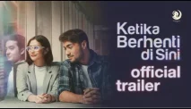 Ketika Berhenti di Sini: Film Drama Romantis Terbaru dari Umay Shahab