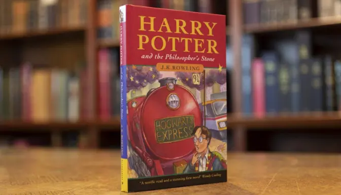 Mengapa Kamu Harus Membaca Buku Harry Potter?