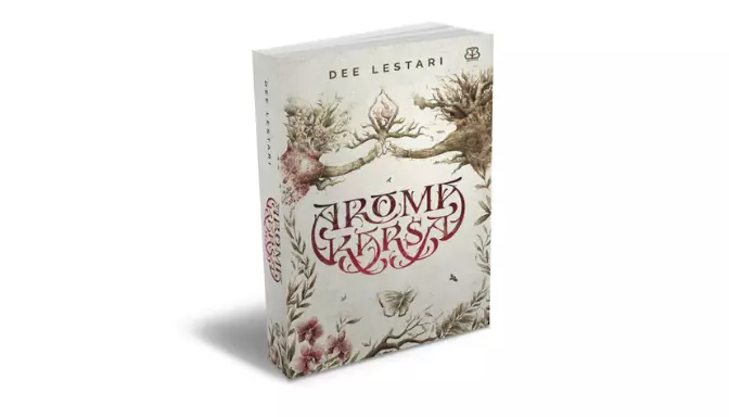 Review Novel Aroma Karsa Karya Dee Lestari