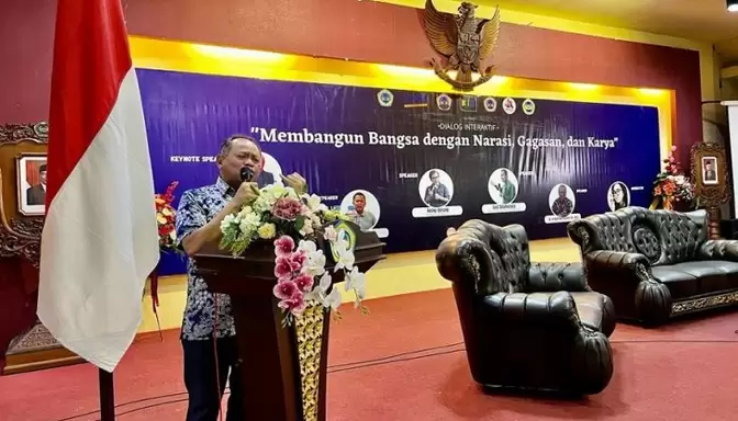 Sekber Kuning Ijo Biru Ajak Mahasiswa Kembali Jadi Pendobrak Perubahan