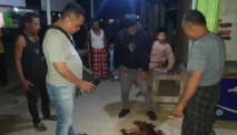 Diduga Dibunuh, Seorang Pria Di Kampar Tewas Ada Luka Bekas Sajam Di Perut
