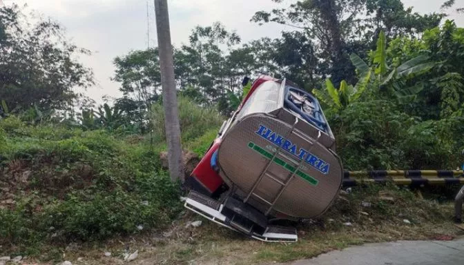 Tragedi Kecelakaan di Jatibarang Semarang Dugaan Penyebab Hingga Identitas Korban