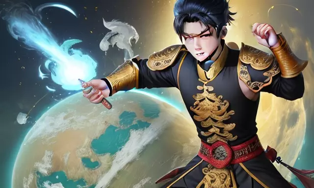 Ze Tian Ji - Petualangan Seru di Dunia Fantasi Wuxia