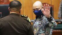 Banding Teddy Minahasa Ditolak, Penjara Seumur Hidup Berlanjut