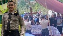 Densus 88 Ungkap Kronologis Meninggalnya Bripda Ignatius Yang Tertembak Di Rusun Polisi