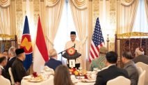 Ditunjuk Jokowi Jadi Wakil Menteri BUMN, Rosan P Roeslani Tinggalkan Jabatan Duta Besar RI Untuk AS