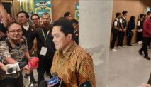 Erick Thohir Ungkap Belum Ada Arahan Jokowi Untuk Maju Pilpres 2024