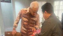 Ganjar Dan Eric Thir Bertemu, PAN Sebut Pasangan Ideal Untuk Menangkan Pilpres 2024