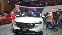 Harga Kendaraan Honda Untuk Tahun Fiskal Yang Berakhir Juli 2023: Penjualan CVT HR-V SE Rp. 416.100.000