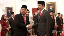Kenapa Ketua Menkominfo Tidak Diserahkan Lagi Ke NasDem? Ini Jawaban Jokowi