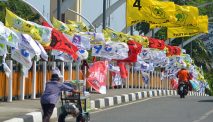 KPU Keluarkan Surat Edaran Imbau Partai Politik Peserta Pemilu Tidak Pasang Reklame Di Tempat-Tempat Ini