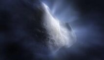 nasa menemukan air di komet langka setelah 15 tahun pengamatan 12908c0