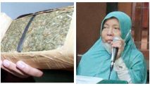 Nasib Menyedihkan Ibu Penjual Gorengan Divonis 5 Tahun, Setelah Dijebak Anaknya Sendiri Menerima Paket Ganja