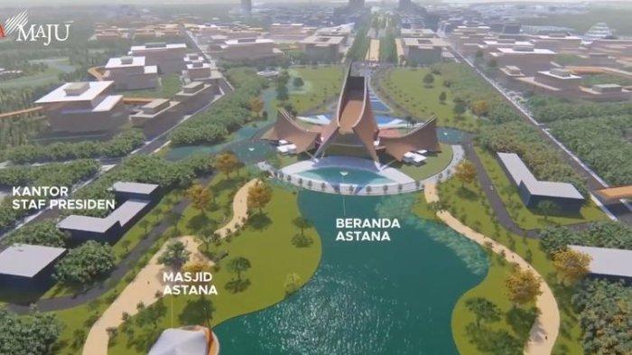 otoritas ikn ajak pengusaha bangun infrastruktur minim energi karbon di ibu kota baru 93e9415