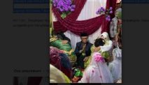 Pelajar SMA Di Sulawesi Barat Kabur 3 Hari Sebelum Akad Nikah, Sang Kakak Gantiin Adiknya Nikahi Pengantin Wanita