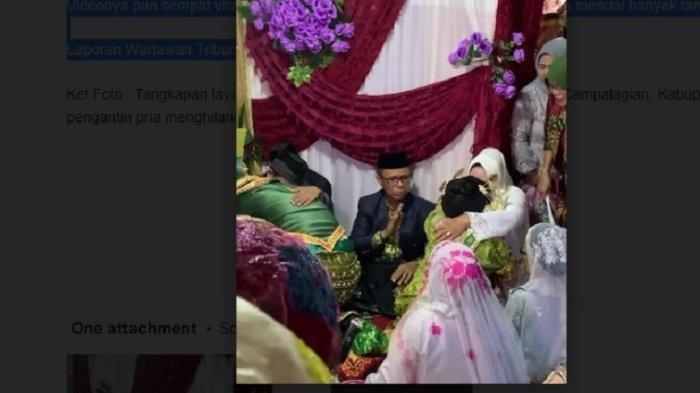 pelajar sma di sulawesi barat kabur 3 hari sebelum akad nikah sang kakak gantiin adiknya nikahi pengantin wanita 8e69349