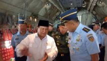 Prabowo Uji Super Hercules C-130J TNI AU, Hercules Terakhir Naik 26 Tahun Lalu