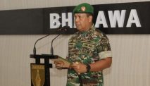 Profil Mayjen TNI Farid Makruf, Pangdam V/Brawijaya Yang Diangkat Panglima TNI Jadi Pangkogasratgab