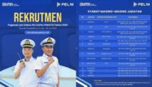 PT PELNI Buka Lowongan Kerja Untuk 14 Jabatan, Ini Syarat Dan Cara Daftarnya