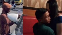 Viral Gaya Hidup Pengemis Hedon, Sore Mengemis Malam Pangku Viar