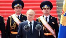 Vladimir Putin Sebut Wagner Mercenary Group Sebenarnya Tak Pernah Ada