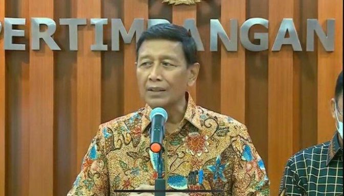 Wiranto Bantah Dekat Dengan Pesantren Al Zaytun, Sebut Hanya Kampanye Saat Jadi Capres