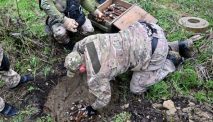 Ukraina Desak Sekutu Beri Alat Dan Pelatihan, Untuk Bersihkan Ranjau Rusia