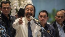 NasDem Ungkap Tanggapan Surya Paloh Soal Gibran Cawapres Prabowo
