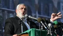 Pemimpin Hamas Ismail Haniyeh