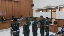 Bunuh Imam Masykur, Riswandi Cs Dituntut Hukuman Mati Dan Dipecat Dari TNI