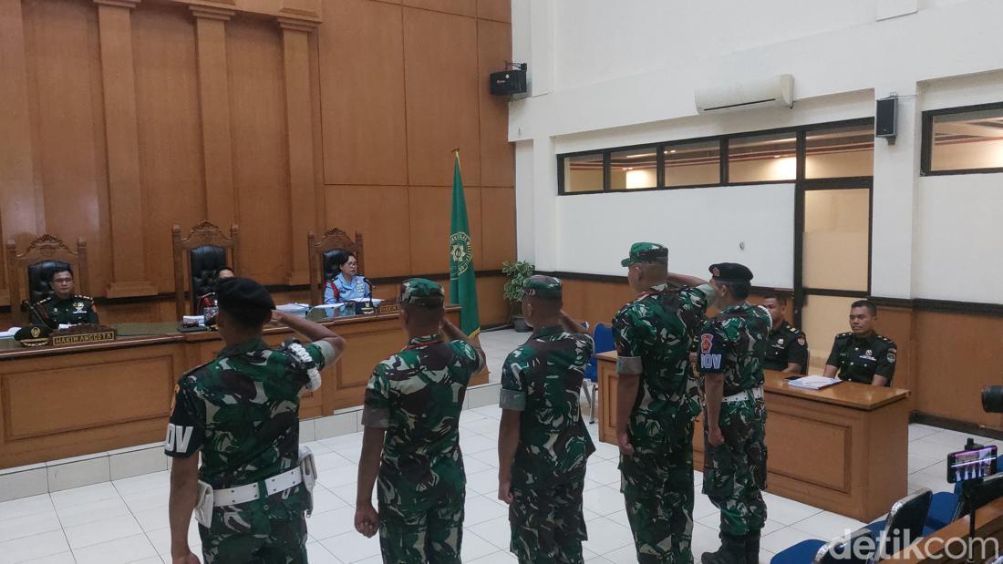 bunuh imam masykur riswandi cs dituntut hukuman mati dan dipecat dari tni b6543f6