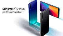 Lenovo K10 Plus: Smartphone Murah dengan Tiga Kamera