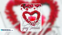 Novel Cinta yang Terbelah by Rustina Zahra: Cara Membaca Full Episode Gratis