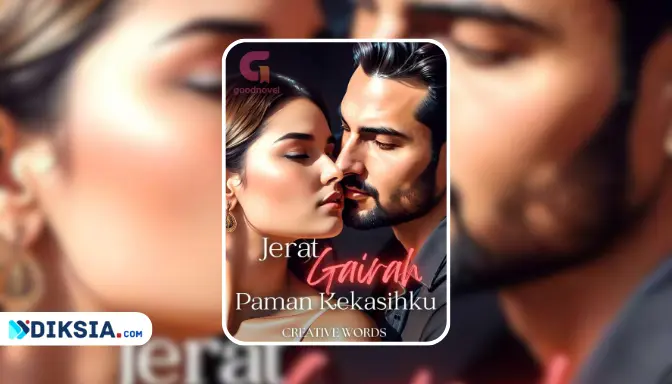 Novel Jerat Gairah Paman Kekasihku