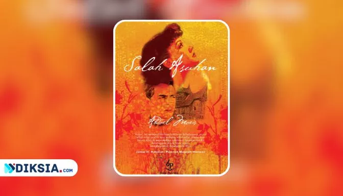 Novel Salah Asuhan