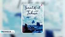 Novel Surat Kecil untuk Tuhan: Kisah Nyata Perjuangan Gadis Remaja Melawan Kanker