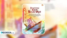 Novel Tenggelamnya Kapal van der Wijck: Kisah Cinta Tragis yang Menyentuh Hati