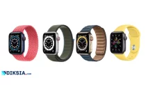 Review Apple Watch Edition Series 6: Spesifikasi, Kelebihan dan Kekurangan