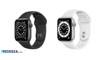 Review Apple Watch Series 6 Aluminum: Spesifikasi, Kelebihan dan Kekurangan