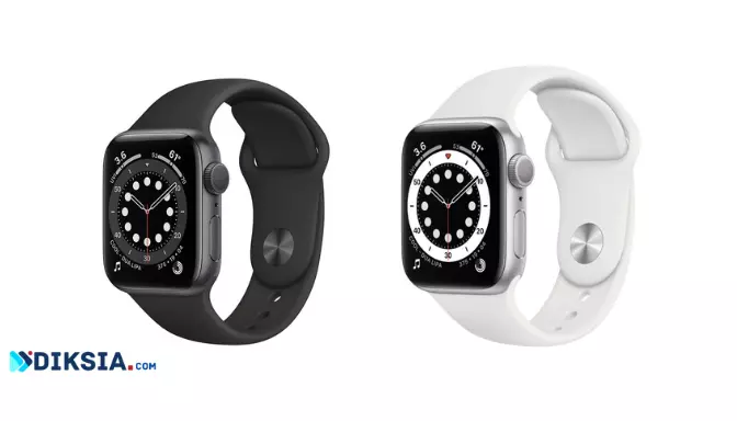 Kelebihan apple discount watch series 3