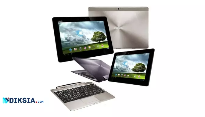 Review Asus Transformer Pad Infinity 700 3G