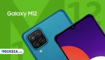 Review Samsung Galaxy M12 (India): Spesifikasi, Kelebihan, dan Kekurangan