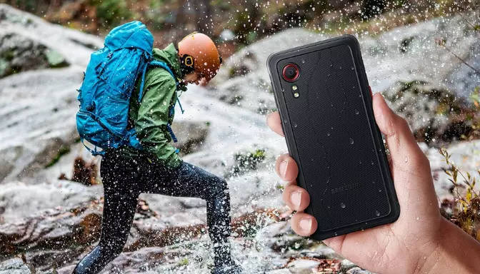Review Samsung Galaxy Xcover 5