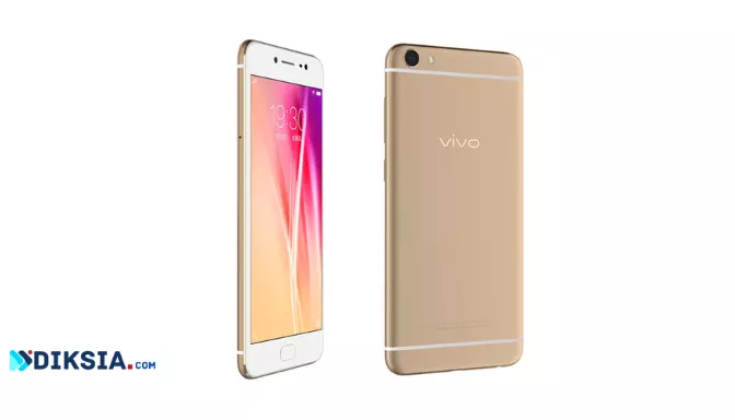 Review Vivo X7