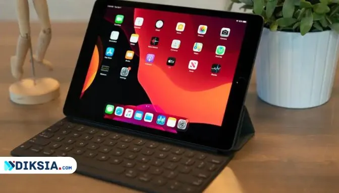 Review iPad 10.2 (2019)