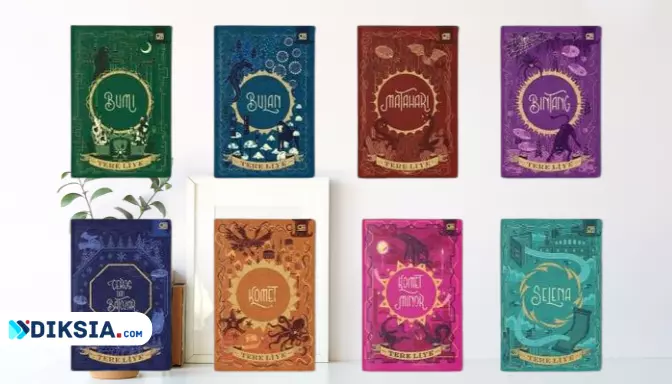 Tere Liye Bumi Series