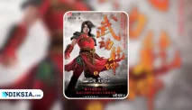 Wu Dong Qian Kun: Novel Fantasi Dunia Kultivasi