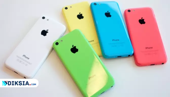 Review iPhone 5c
