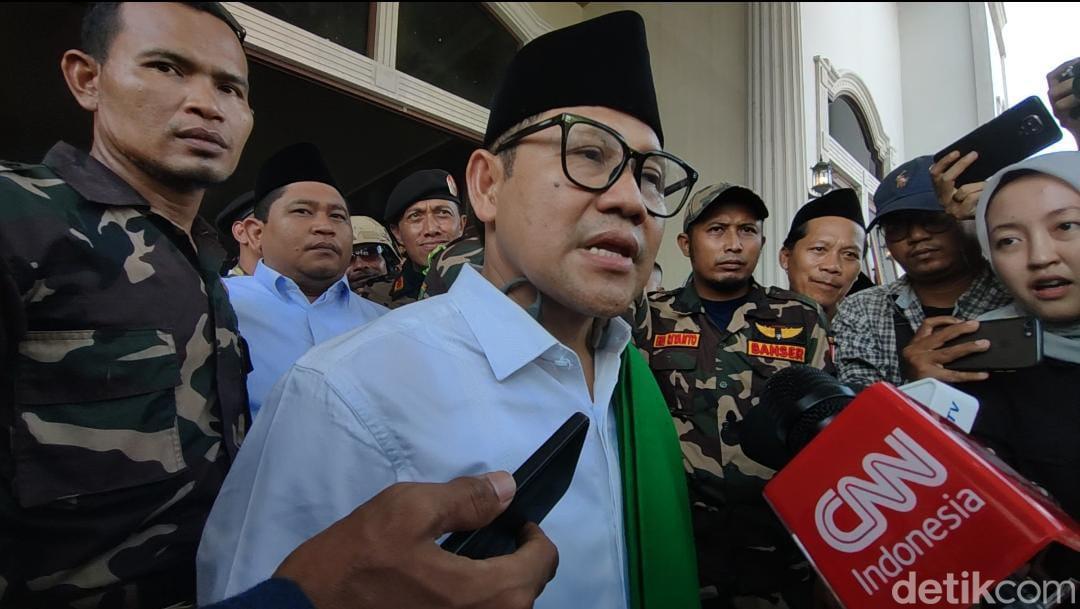 pernyataan cak imin saat debat yang dibantah wali kota balikpapan d0fde36