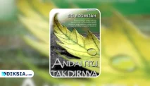Andai Itu Takdirnya: Novel Cinta yang Mengharukan dan Menyentuh Hati
